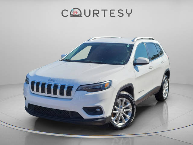2019 Jeep Cherokee Latitude FWD photo
