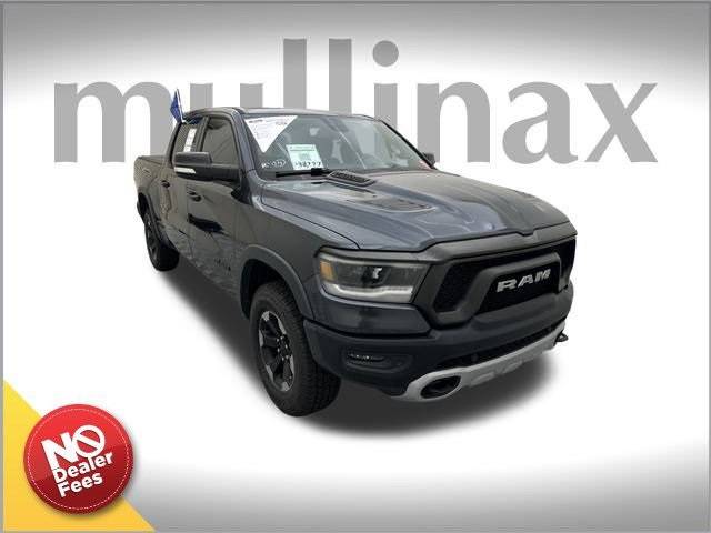 2019 Ram 1500 Rebel 4WD photo