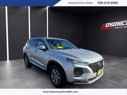2019 Hyundai Santa Fe SEL AWD photo