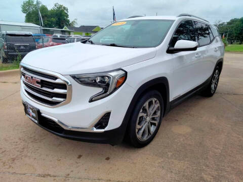 2019 GMC Terrain SLT FWD photo