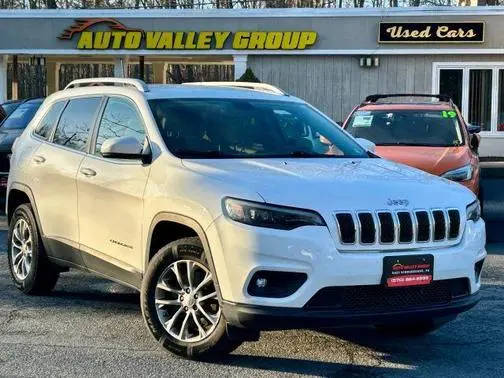 2019 Jeep Cherokee Latitude Plus 4WD photo