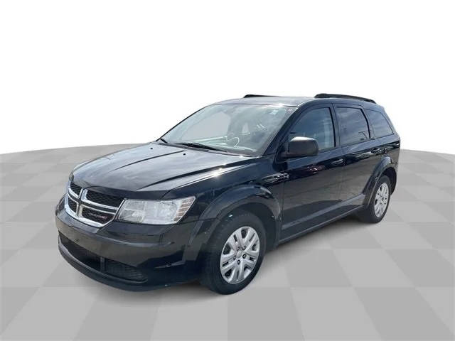 2018 Dodge Journey SE FWD photo