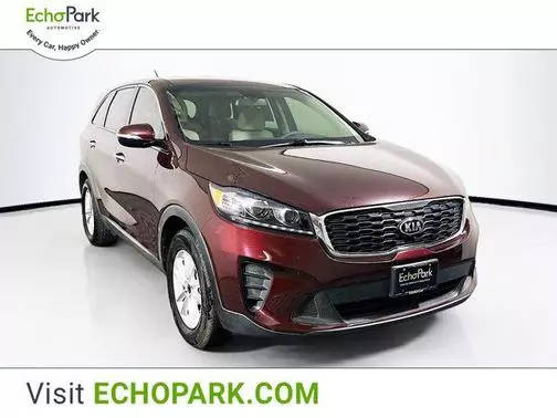 2019 Kia Sorento LX FWD photo