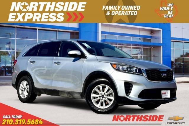 2019 Kia Sorento LX FWD photo