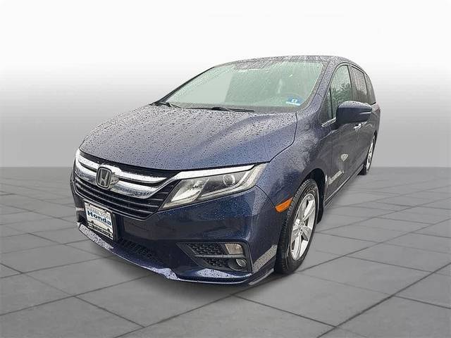 2019 Honda Odyssey EX-L FWD photo