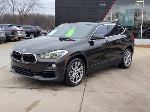 2018 BMW X2 sDrive28i FWD photo