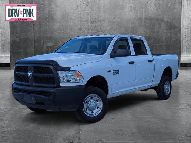 2018 Ram 2500 Tradesman 4WD photo