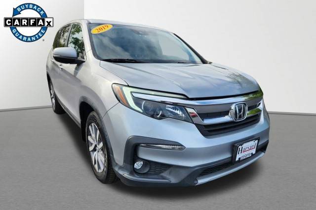 2019 Honda Pilot EX-L w/Navi & RES AWD photo