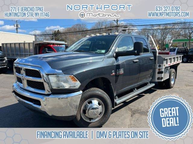 2015 Ram 3500 Tradesman 4WD photo