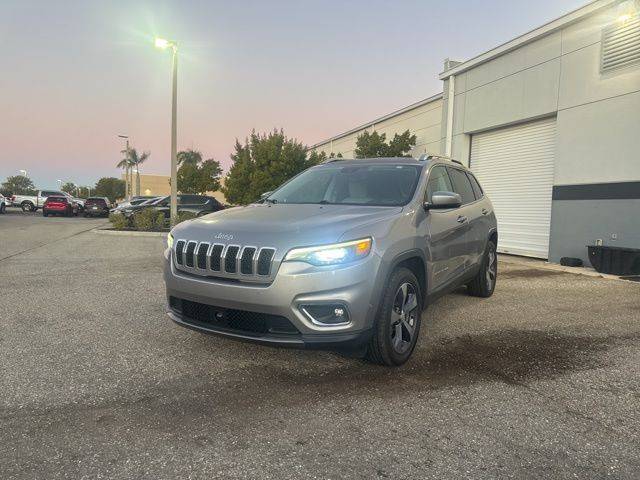 2019 Jeep Cherokee Limited FWD photo