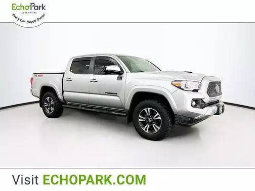 2018 Toyota Tacoma SR 4WD photo