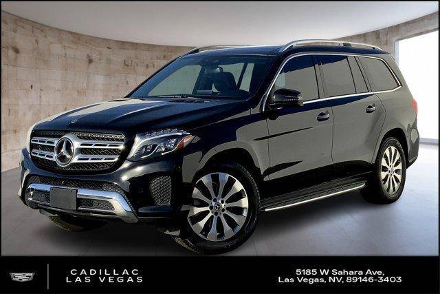 2019 Mercedes-Benz GLS-Class GLS 450 AWD photo