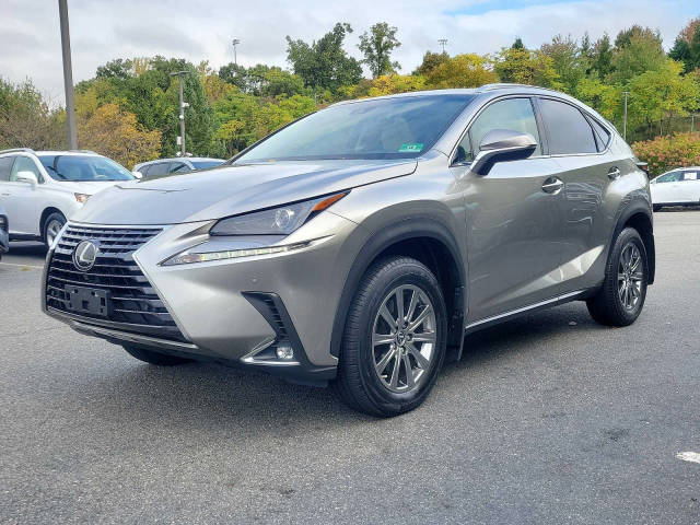 2019 Lexus NX NX 300 AWD photo