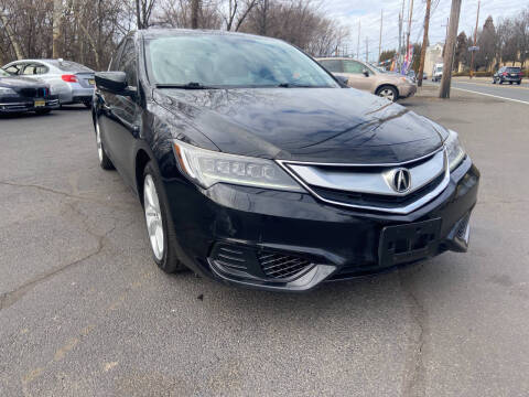 2018 Acura ILX  FWD photo