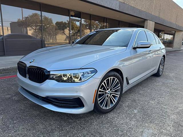 2019 BMW 5 Series 530i RWD photo