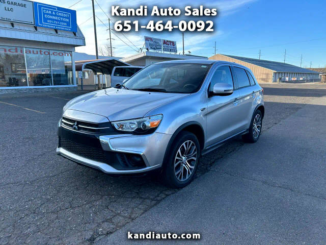 2018 Mitsubishi Outlander Sport ES 2.0 FWD photo