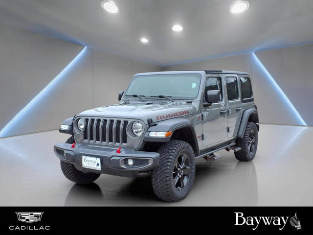 2018 Jeep Wrangler Unlimited Rubicon 4WD photo
