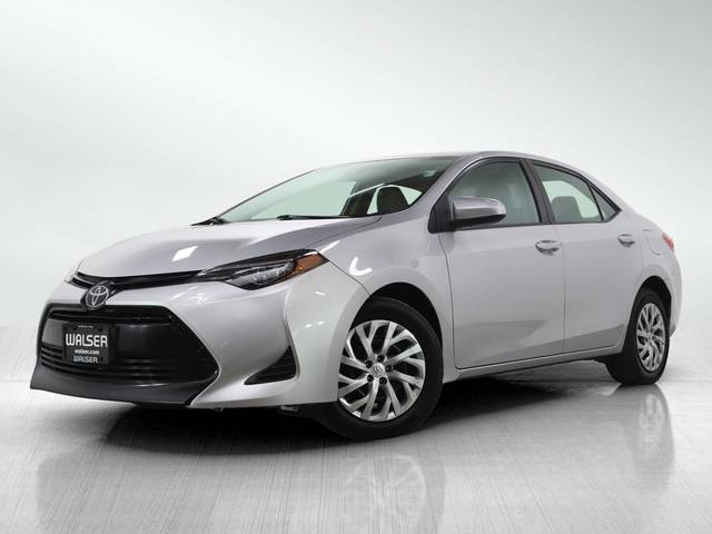 2019 Toyota Corolla LE FWD photo