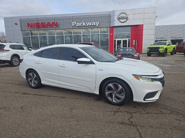 2019 Honda Insight EX FWD photo