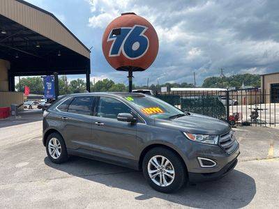 2018 Ford Edge SEL FWD photo