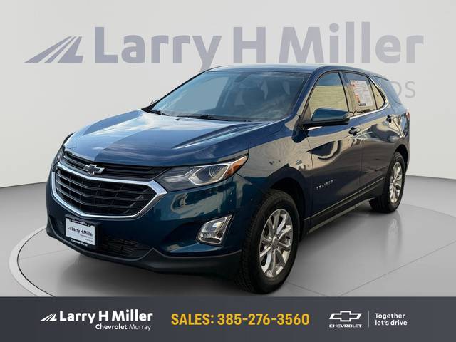 2019 Chevrolet Equinox LT AWD photo