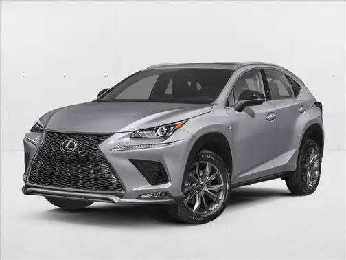 2019 Lexus NX NX 300 F SPORT FWD photo
