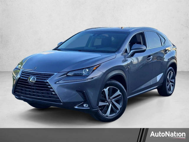 2019 Lexus NX NX 300 FWD photo