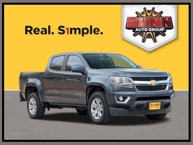 2019 Chevrolet Colorado 2WD LT RWD photo