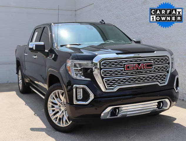 2019 GMC Sierra 1500 Denali 4WD photo