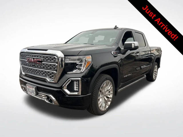 2019 GMC Sierra 1500 Denali 4WD photo