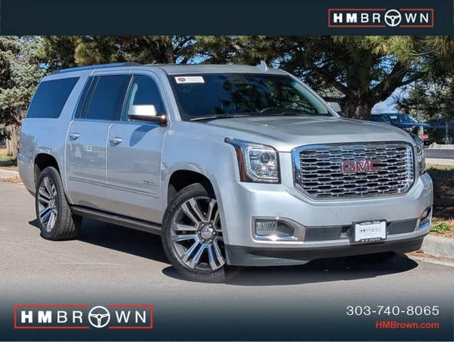 2019 GMC Yukon XL Denali 4WD photo