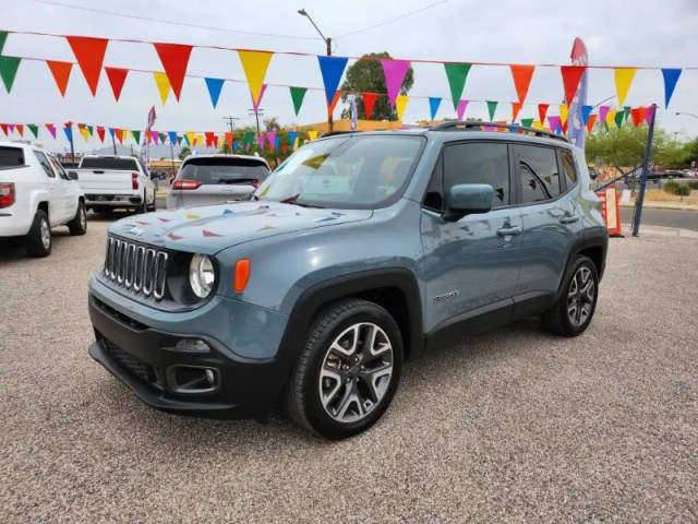 2018 Jeep Renegade Latitude FWD photo