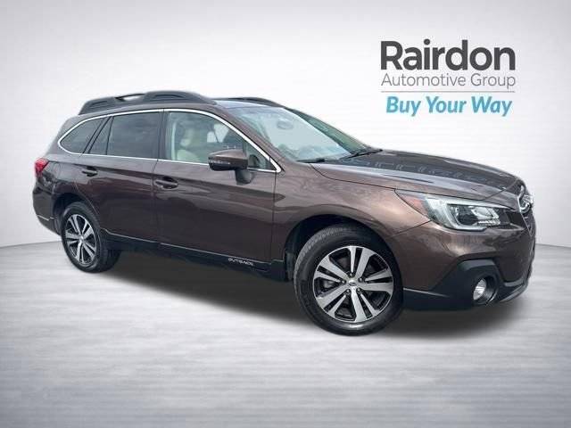 2019 Subaru Outback Limited AWD photo