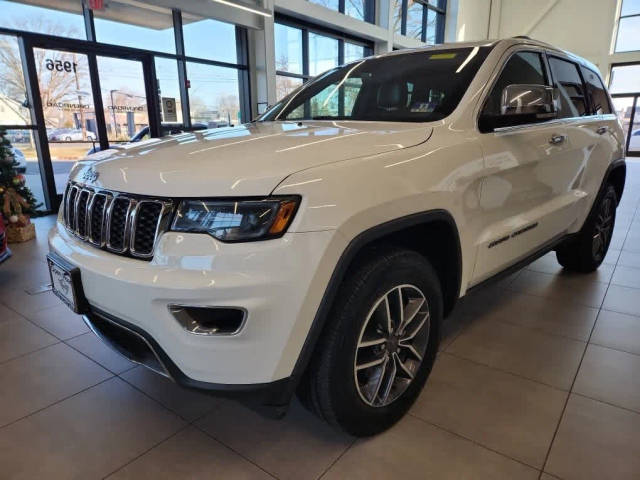 2019 Jeep Grand Cherokee Limited 4WD photo