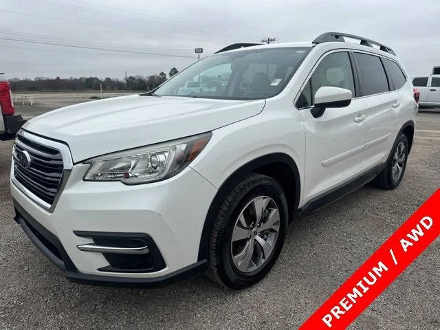 2019 Subaru Ascent Premium AWD photo