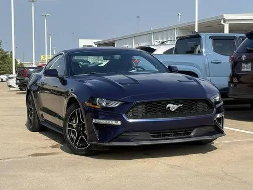 2019 Ford Mustang EcoBoost Premium RWD photo