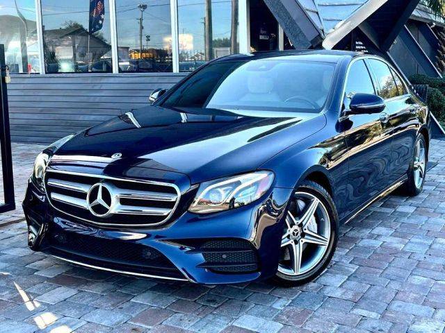2019 Mercedes-Benz E-Class E 300 RWD photo