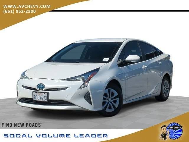 2018 Toyota Prius Two FWD photo