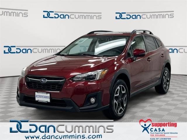 2019 Subaru Crosstrek Limited AWD photo