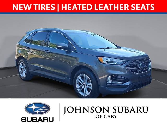 2019 Ford Edge SEL AWD photo