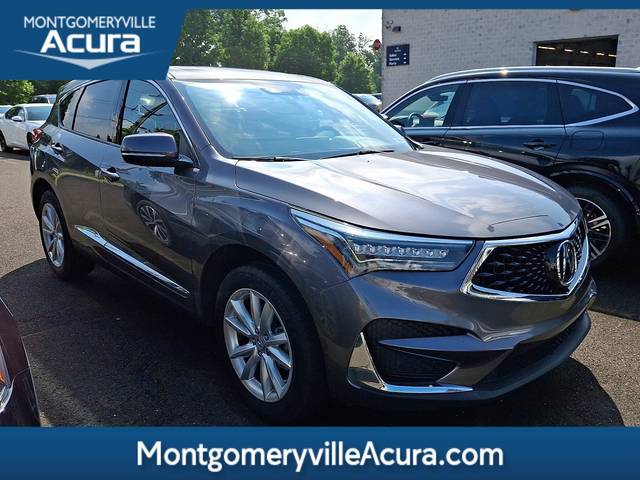 2019 Acura RDX  AWD photo