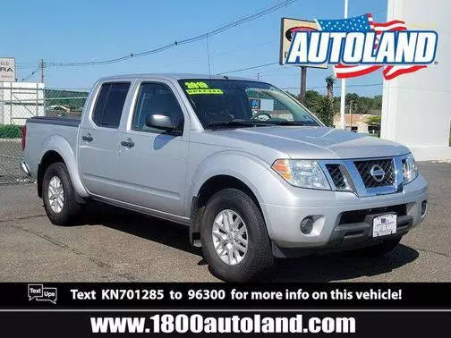 2019 Nissan Frontier SV 4WD photo