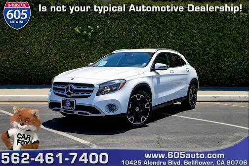 2019 Mercedes-Benz GLA-Class GLA 250 FWD photo