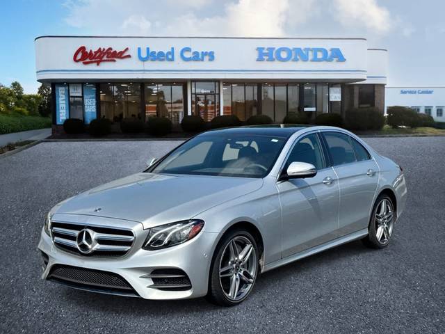 2019 Mercedes-Benz E-Class E 300 AWD photo