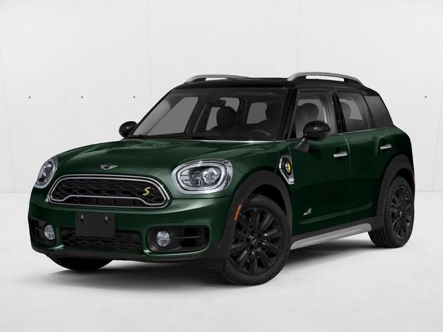 2019 MINI Countryman Cooper S E AWD photo