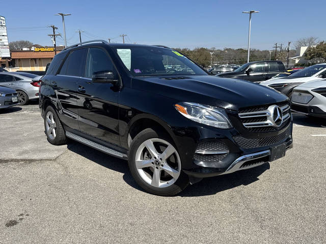 2018 Mercedes-Benz GLE-Class GLE 350 RWD photo
