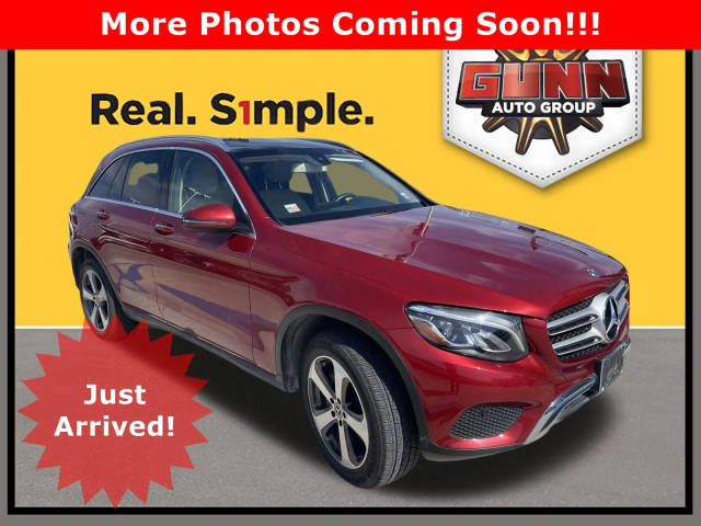 2019 Mercedes-Benz GLC-Class GLC 300 RWD photo