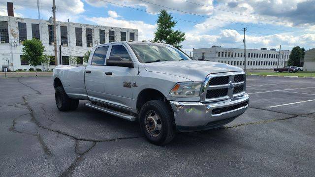 2018 Ram 3500 Tradesman 4WD photo