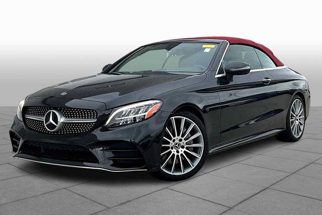 2019 Mercedes-Benz C-Class C 300 RWD photo