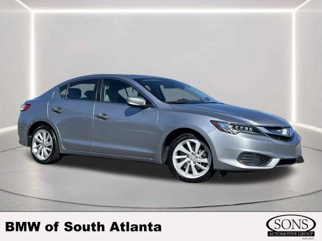 2018 Acura ILX  FWD photo